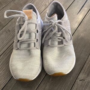 New Balance Gray Athletic Sneakers